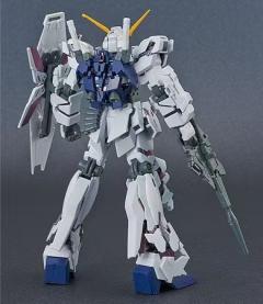 HGUC 独角兽高达 毁灭模式 偏光涂层骨架-资料图