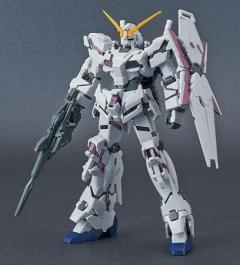 HGUC 独角兽高达 毁灭模式 偏光涂层骨架-资料图