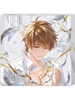 纪念亚克力摆件-夏彦2025生日予爱未名系列纪念礼盒