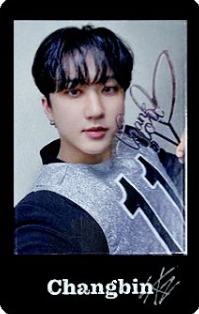 展会小卡set3 ver.E