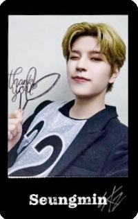 展会小卡set7 ver.E