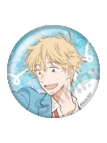 志摩聪介B徽章-Bushiroad系列