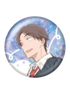 迎井司B徽章-Bushiroad系列