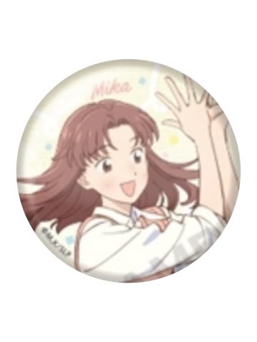 江头美佳A徽章-Bushiroad系列