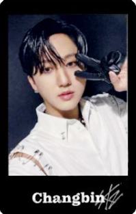 展会小卡set3 ver.D