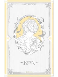 纪念印象透卡-夏彦2025生日予爱未名系列纪念礼盒