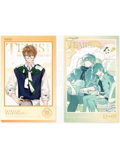 满赠拍立得明信片set-夏彦2025生日予爱未名系列周边