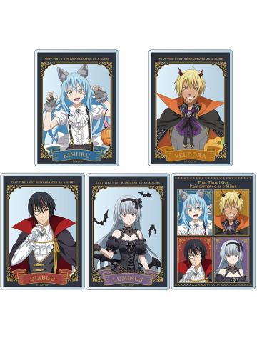 亚克力卡-万圣节Ver.