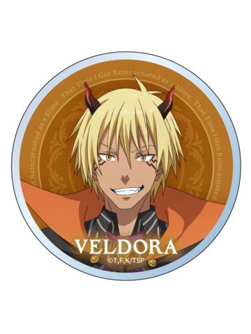 维鲁德拉·特恩佩斯特A杯垫-万圣节Ver.