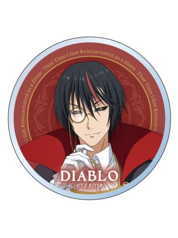 迪亚波罗A杯垫-万圣节Ver.