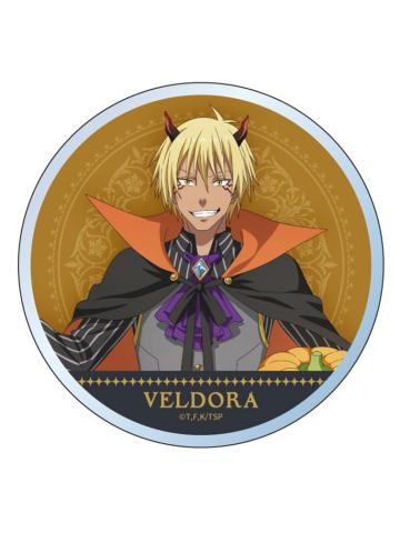 维鲁德拉·特恩佩斯特B杯垫-万圣节Ver.