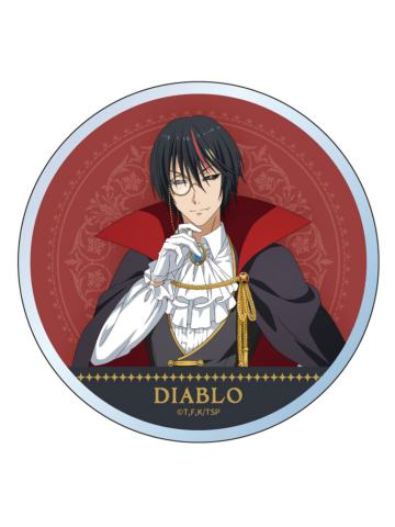 迪亚波罗B杯垫-万圣节Ver.