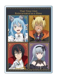 多人亚克力卡-万圣节Ver.