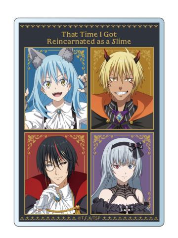 多人亚克力卡-万圣节Ver.