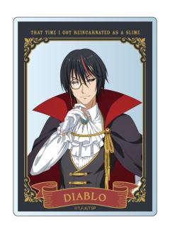 迪亚波罗亚克力卡-万圣节Ver.