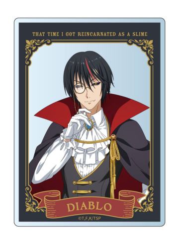 迪亚波罗亚克力卡-万圣节Ver.