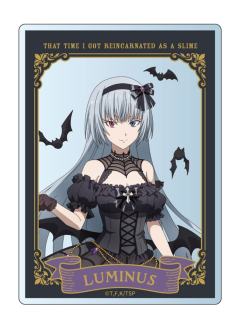 露米娜丝·瓦伦丁亚克力卡-万圣节Ver.