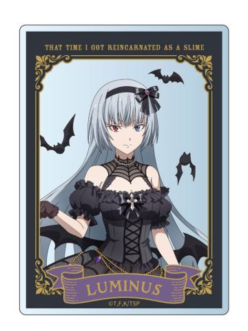 露米娜丝·瓦伦丁亚克力卡-万圣节Ver.