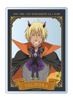 维鲁德拉·特恩佩斯特亚克力卡-万圣节Ver.