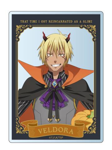 维鲁德拉·特恩佩斯特亚克力卡-万圣节Ver.