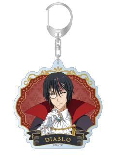 迪亚波罗挂件-万圣节Ver.