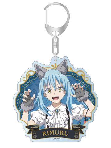 利姆鲁·特恩佩斯特挂件-万圣节Ver.