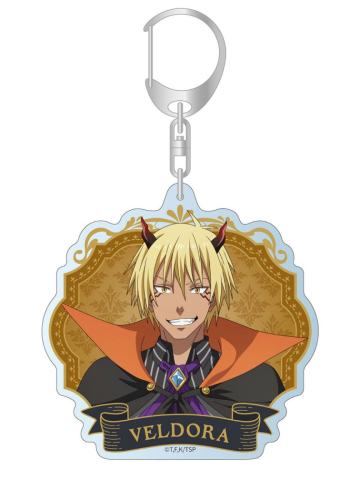 维鲁德拉·特恩佩斯特挂件-万圣节Ver.