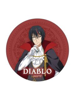 迪亚波罗B徽章-万圣节Ver.