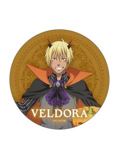 维鲁德拉·特恩佩斯特B徽章-万圣节Ver.