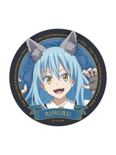 关于我转生变成史莱姆这档事-1