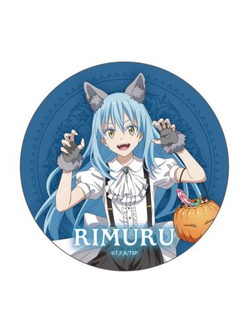 利姆鲁·特恩佩斯特B徽章-万圣节Ver.