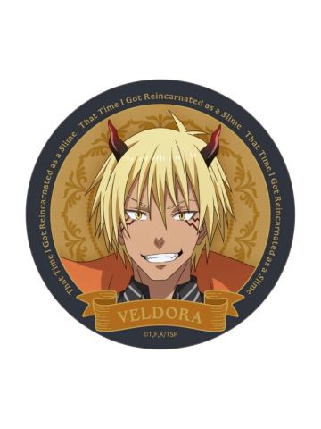 维鲁德拉·特恩佩斯特A徽章-万圣节Ver.