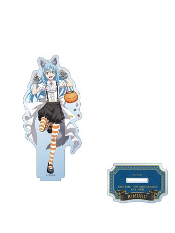 利姆鲁·特恩佩斯特立牌-万圣节Ver.