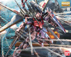 MG MBF-02 嫣红强袭 MBF-02+EW454F 嫣红强袭凤装 重制版-资料图