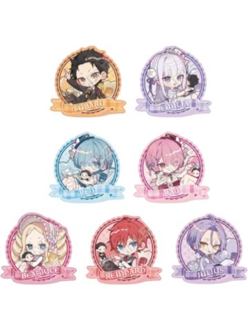 贴纸-赤仓联动系列