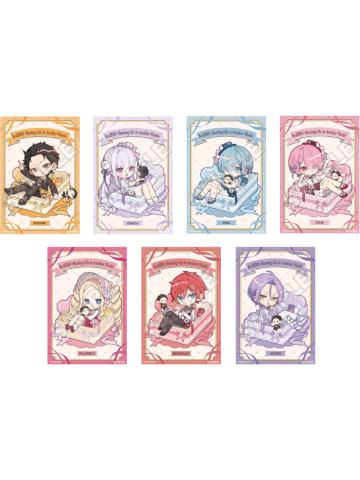 满赠明信片-赤仓联动系列