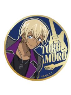 安室透浮雕徽章-Music In Your Eyes快闪限定