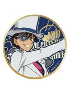 怪盗基德浮雕徽章-Music In Your Eyes快闪限定