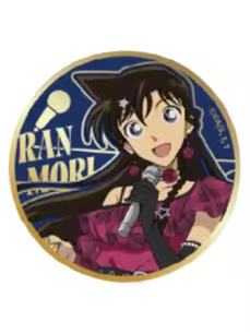 毛利兰浮雕徽章-Music In Your Eyes快闪限定