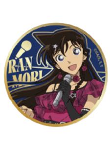 毛利兰浮雕徽章-Music In Your Eyes快闪限定