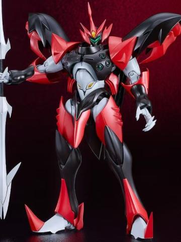 MODEROID 铁加曼· 伊比路