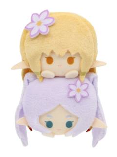 芙莉莲&赛丽艾挂件-Nullset趴趴头系列