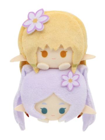 芙莉莲&赛丽艾挂件-Nullset趴趴头系列