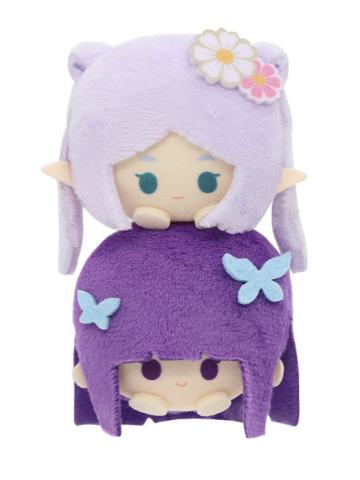 芙莉莲&菲伦挂件-Nullset趴趴头系列