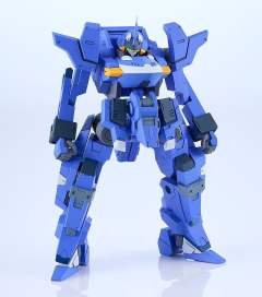 MODEROID SIDE:CC Legato Edge(蓝色Ver.)/(灰色成型色Ver.)-资料图