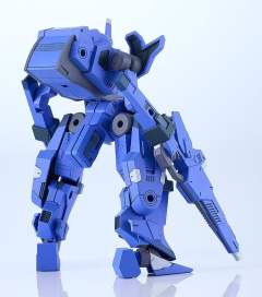 MODEROID SIDE:CC Legato Edge(蓝色Ver.)/(灰色成型色Ver.)-资料图
