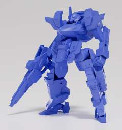 MODEROID SIDE:CC Legato Edge(蓝色Ver.)/(灰色成型色Ver.)-资料图