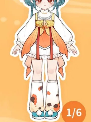 瑶光锦鲤·灵溪