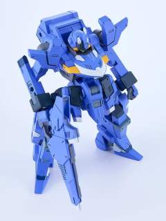 MODEROID SIDE:CC Legato Edge(蓝色Ver.)/(灰色成型色Ver.)-资料图