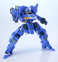 MODEROID SIDE:CC Legato Edge(蓝色Ver.)/(灰色成型色Ver.)-资料图
